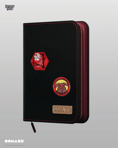Gatherers Tavern - DOMARU Binders (Series)