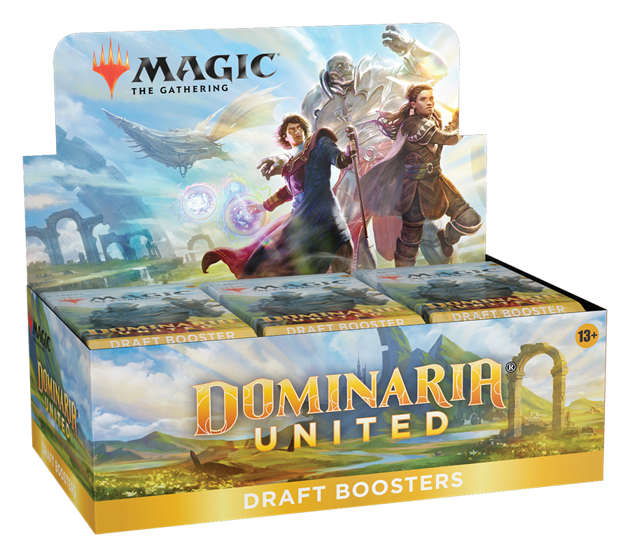 Magic: The Gathering "Dominaria United" (DMU) Series