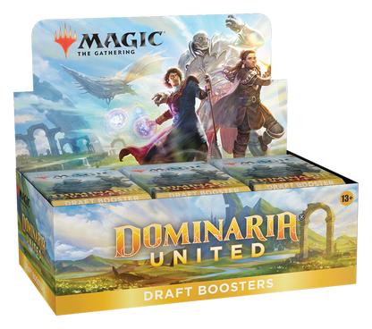Magic: The Gathering "Dominaria United" (DMU) Series