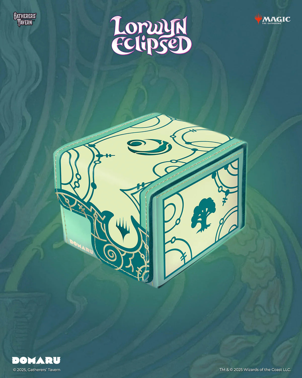 (Pre Order) Gatherers Tavern - Magic: The Gathering "Lorwyn Eclipsed" Accessories (Cut off 15-02)