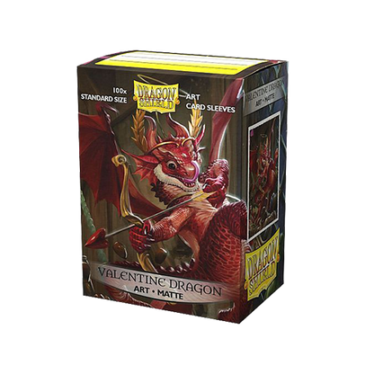 Dragon Shield - Special Collection Series (Art Sleeves / Binders / Play mats)