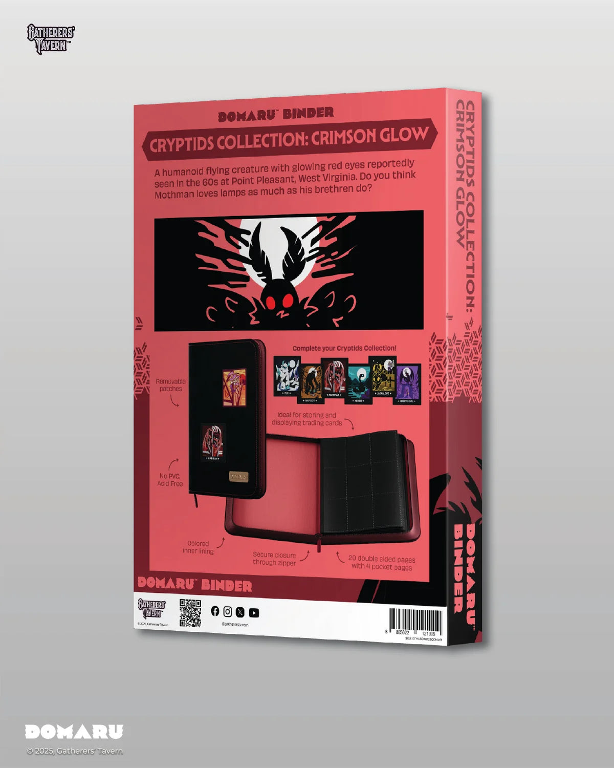 Gatherers Tavern - DOMARU Binders (Series)