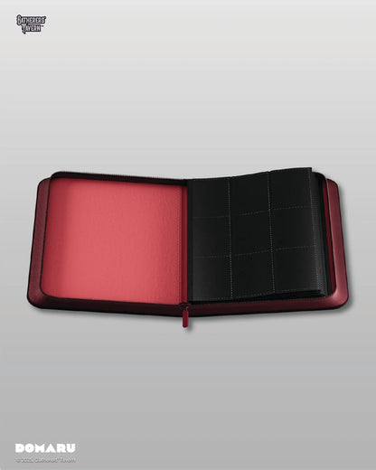 Gatherers Tavern - DOMARU Binders (Series)
