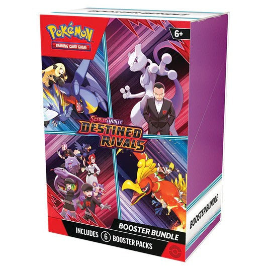 Pokemon TCG - Scarlet & Violet SV10 "Destined Rivals" (EN)
