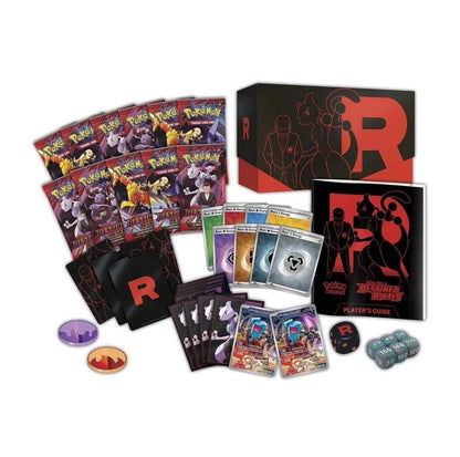 Pokemon TCG - Scarlet & Violet SV10 "Destined Rivals" Elite Trainer Box (Pokemon Center Ver) (EN)