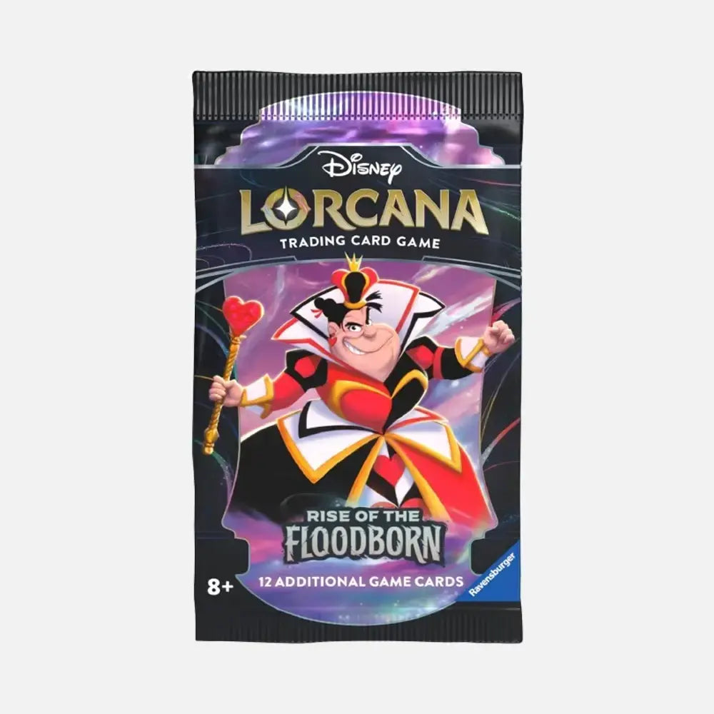 Lorcana TCG - Set 2 "Rise of the Floodborn" Release (EN)