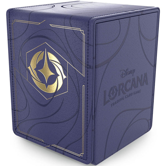 Lorcana TCG - "Premium" (Card Sleeves + Deck Box) (EN)