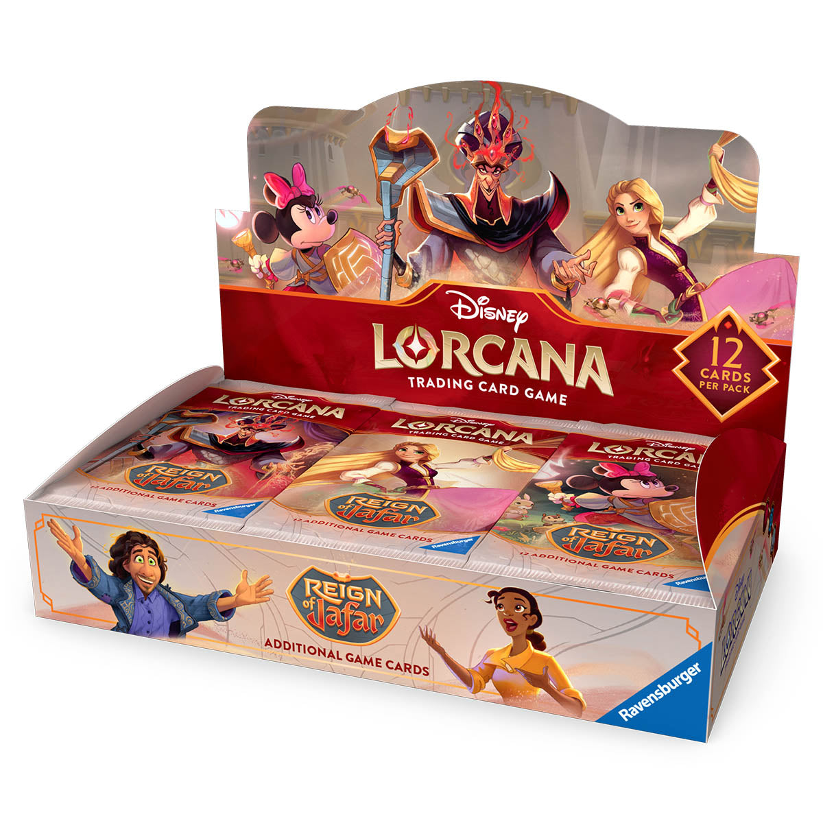 Lorcana TCG - Set 8 "Reign of Jafar" Release (EN)