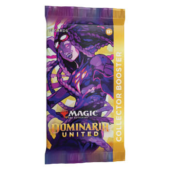 Magic: The Gathering "Dominaria United" (DMU) Series