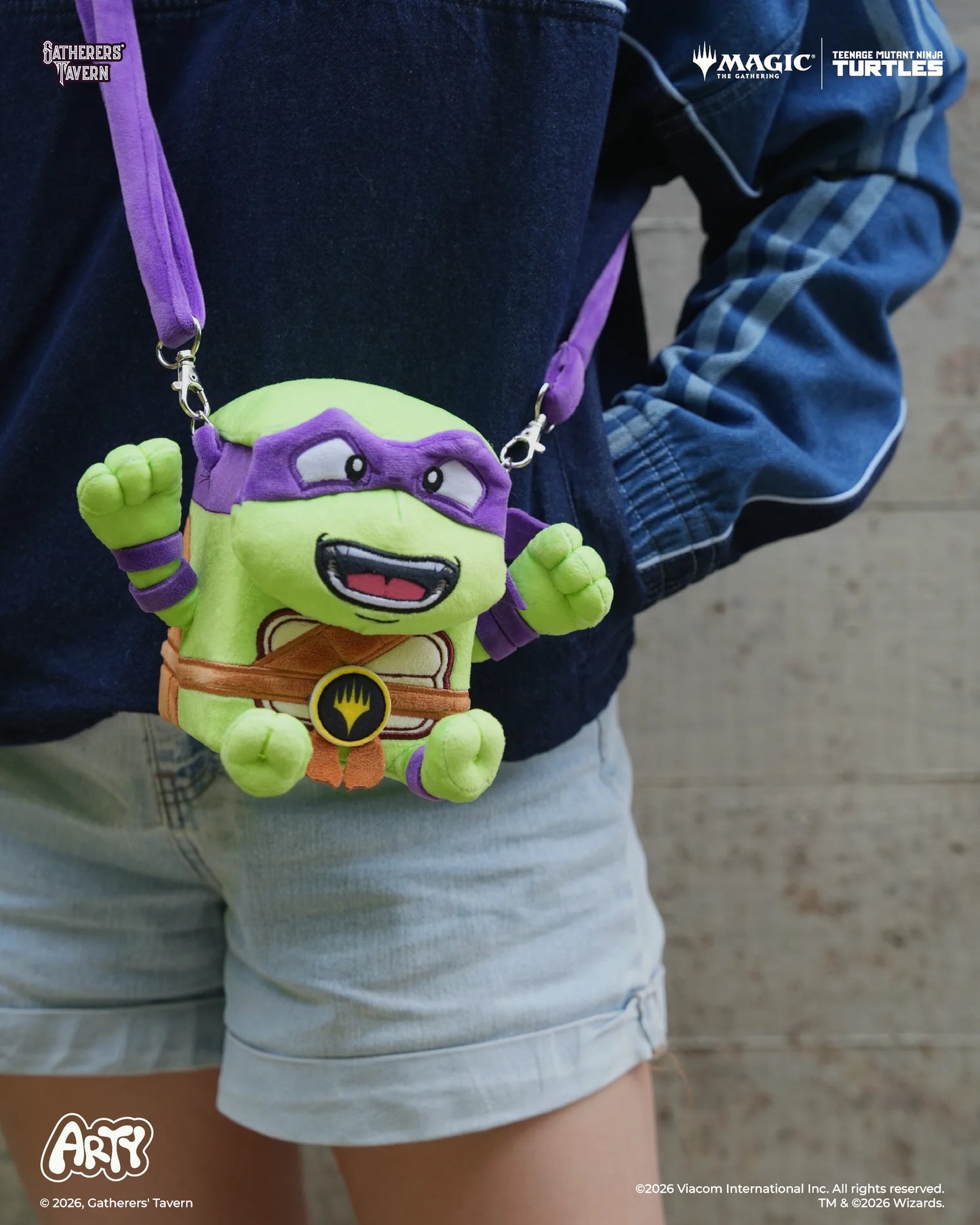 Gatherers Tavern - Magic: The Gathering "Teenage Mutant Ninja Turtles" Accessories