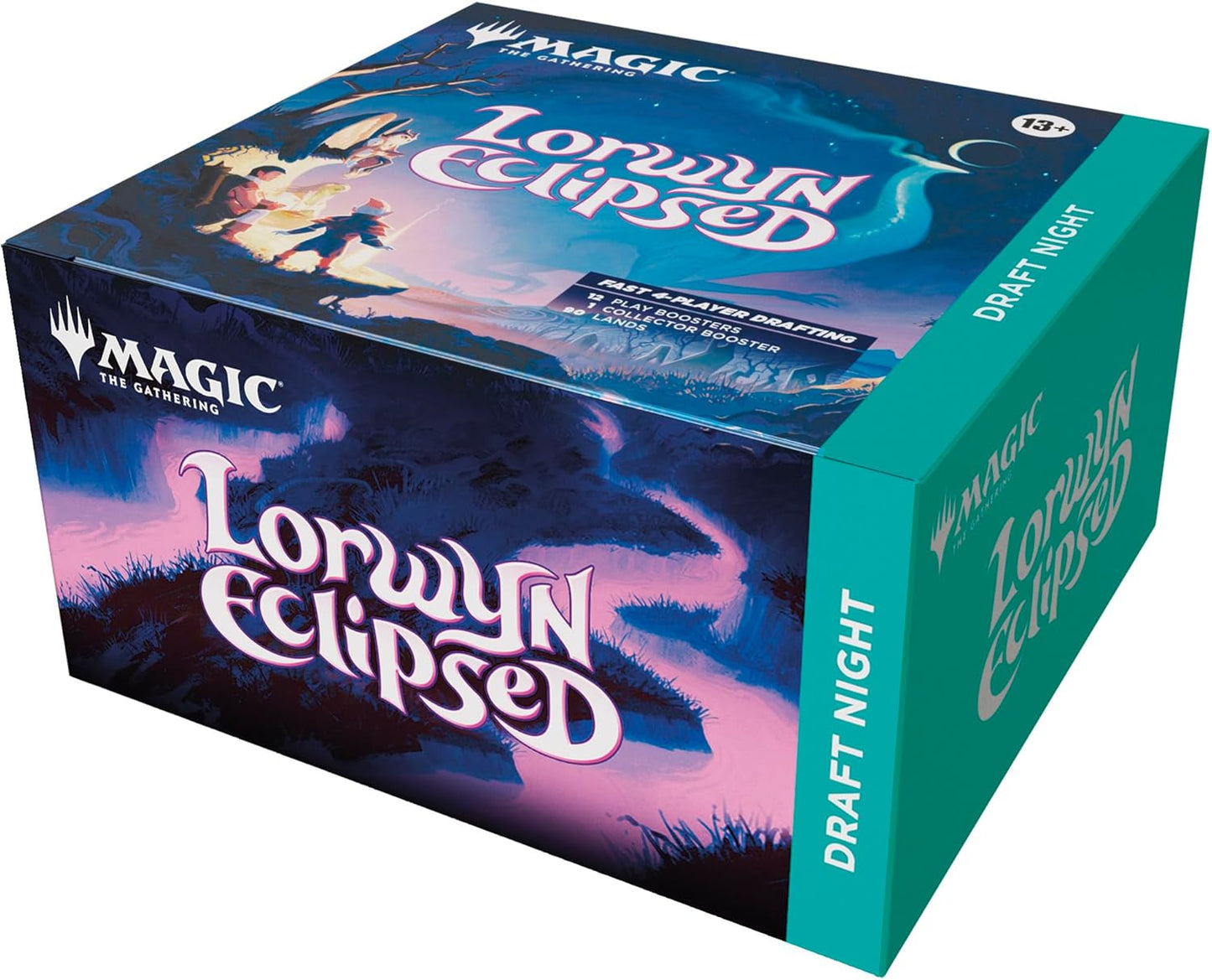 Magic: The Gathering "Lorwyn Eclipsed" (ECL) Series