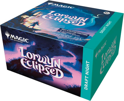 Magic: The Gathering "Lorwyn Eclipsed" (ECL) Series