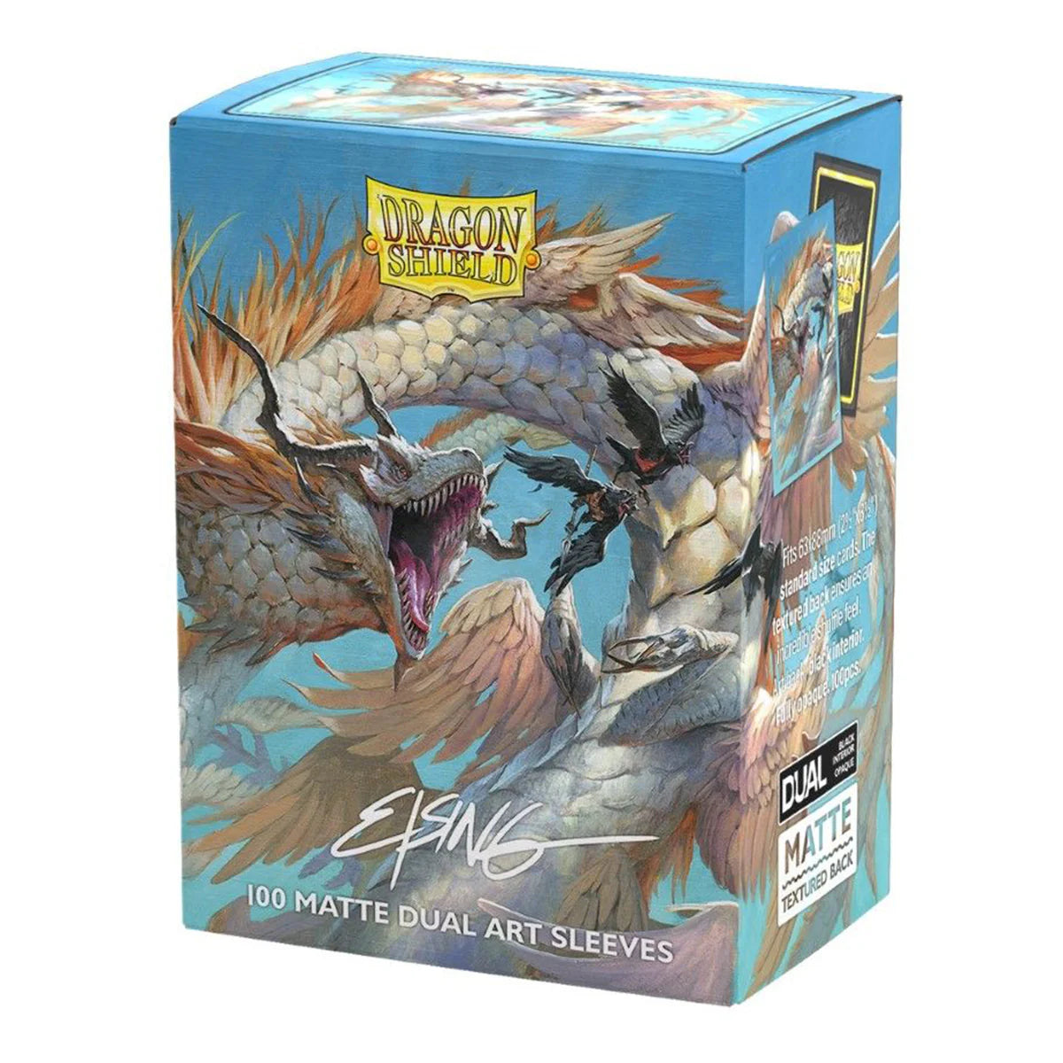 Dragon Shield - Special Collection Series (Art Sleeves / Binders / Play mats)