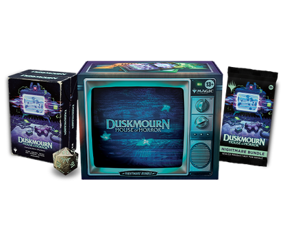 Magic: The Gathering "DuskMourn House of Horros" (DSK) Series