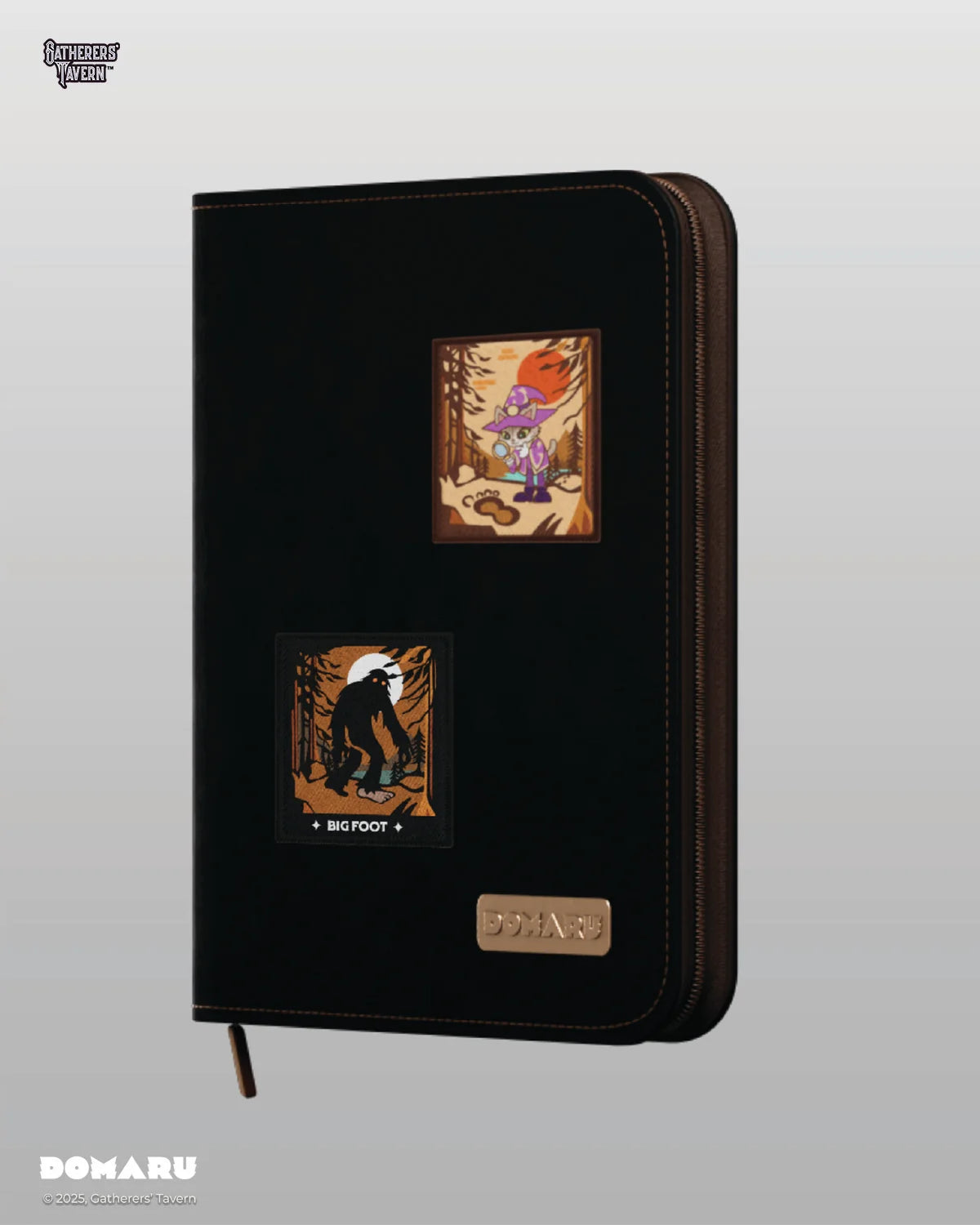 Gatherers Tavern - DOMARU Binders (Series)
