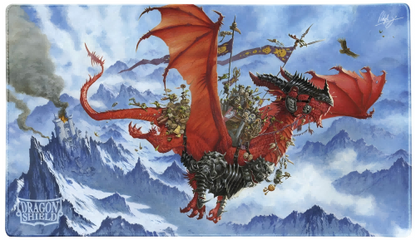 Dragon Shield - Special Collection Series (Art Sleeves / Binders / Play mats)