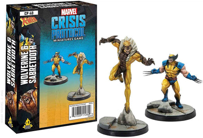 (Marvel Crisis Protocol) Characters