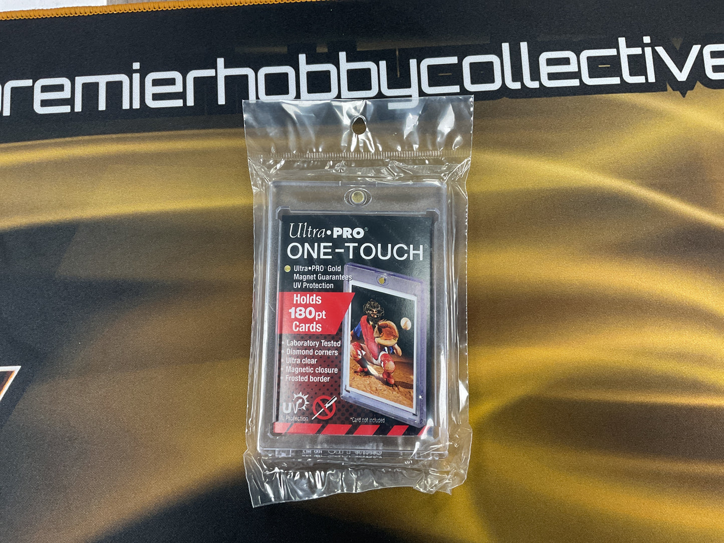 Ultra Pro - ONE-TOUCH Magnetic Holder (UV Pro) (55/130/180pt) (1ct)