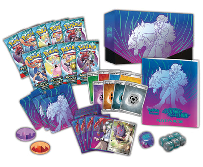 Pokemon TCG - Scarlet & Violet SV9 "Journey Together" Elite Trainer Box (EN)