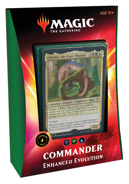 Magic: The Gathering "Commander" Series