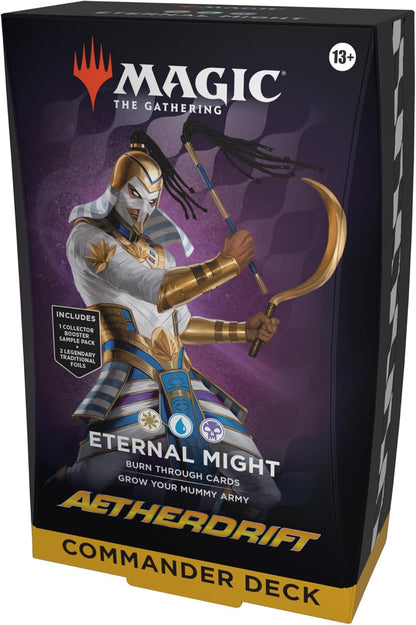 Magic: The Gathering "Aetherdrift" (DFT) Series
