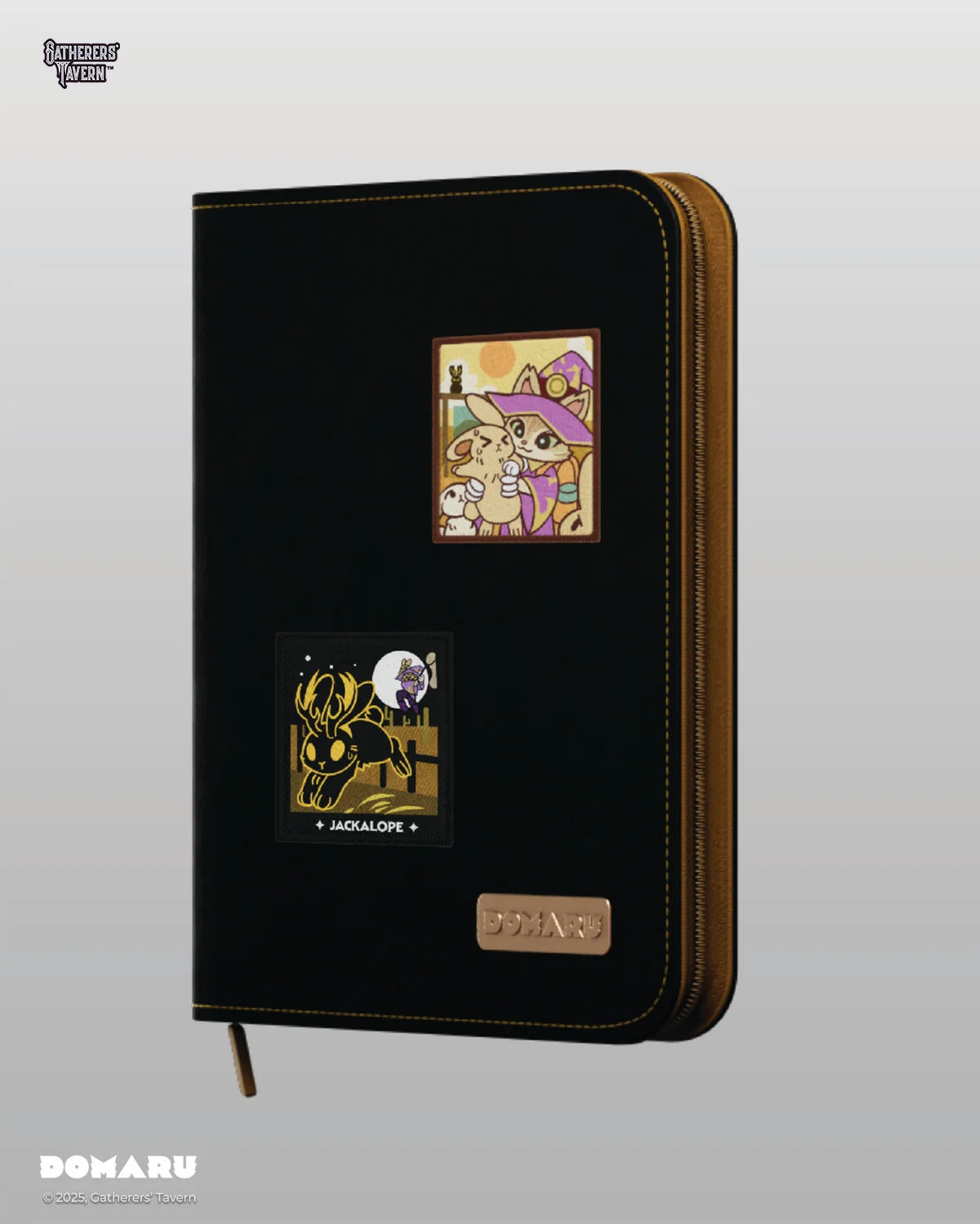 Gatherers Tavern - DOMARU Binders (Series)