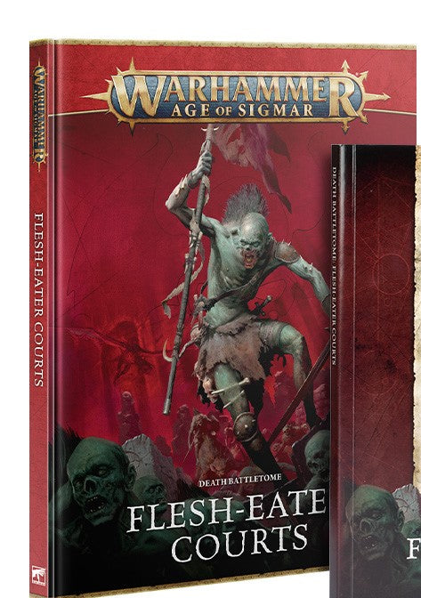 AOS BATTLETOME: FLESH-EATER COURTS (ENG)