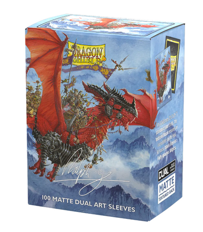 Dragon Shield - Special Collection Series (Art Sleeves / Binders / Play mats)