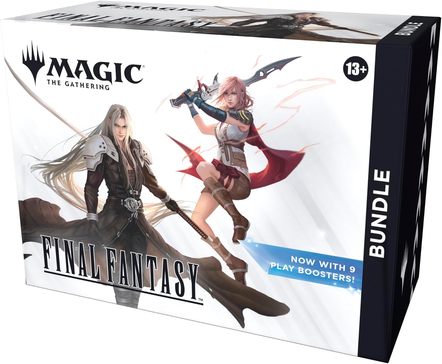 final fantasy mtg booster box how many packs Magic: The Gathering