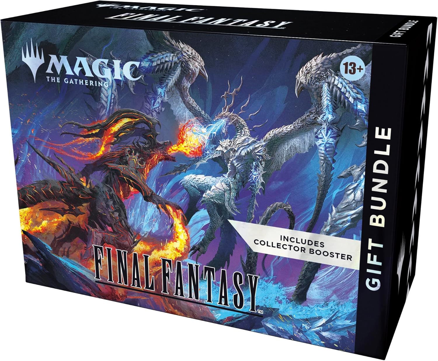 mtg final fantasy collector booster box canada Magic: The Gathering "FINAL FANTASY" (FIN) Series – Premier Hobby Collective