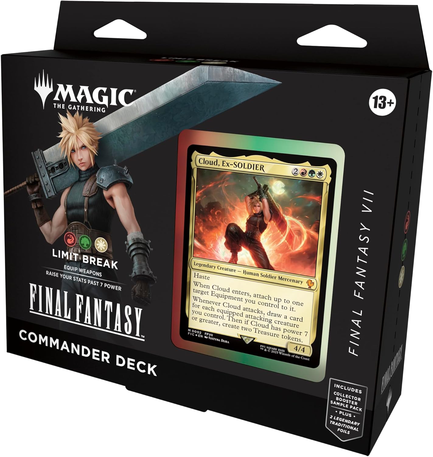Magic: The Gathering "FINAL FANTASY" (FIN) Series Premier Hobby Collective Magic: The Gathering "FINAL FANTASY" (FIN) Series Premier Hobby Collective