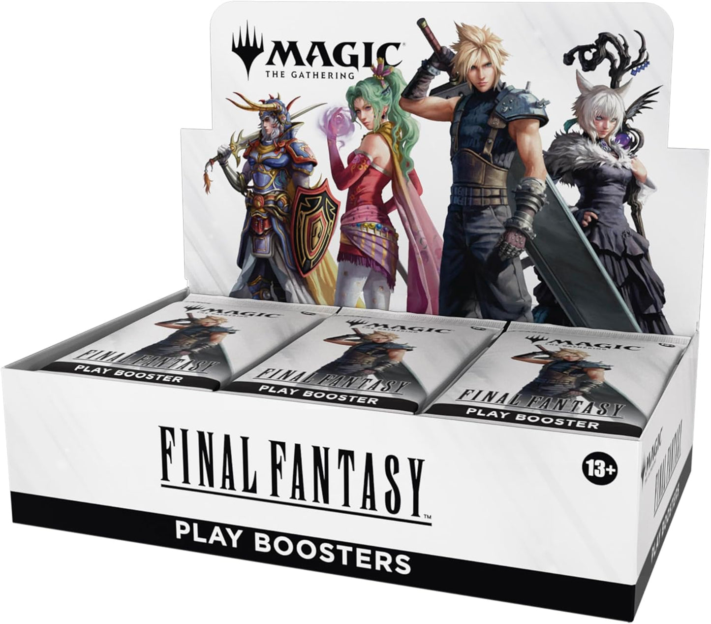 Magic: The Gathering "FINAL FANTASY" (FIN) Series