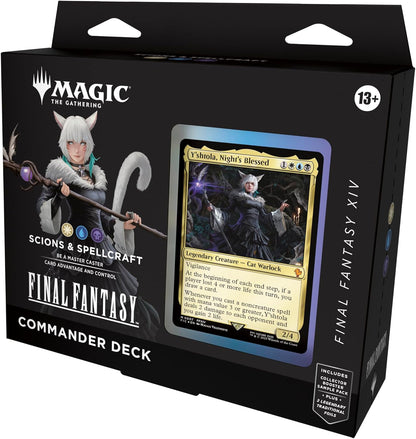 Magic: The Gathering "FINAL FANTASY" (FIN) Series