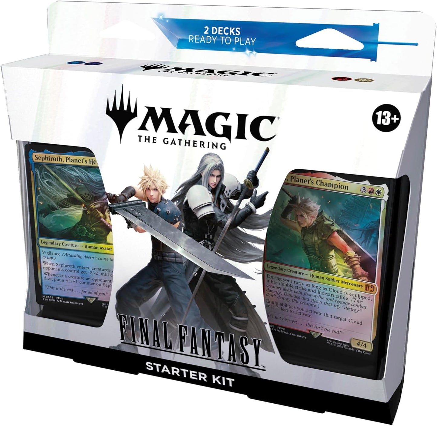 Magic: The Gathering "FINAL FANTASY" (FIN) Series