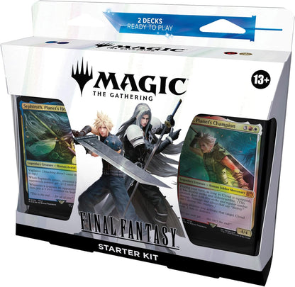 Magic: The Gathering "FINAL FANTASY" (FIN) Series