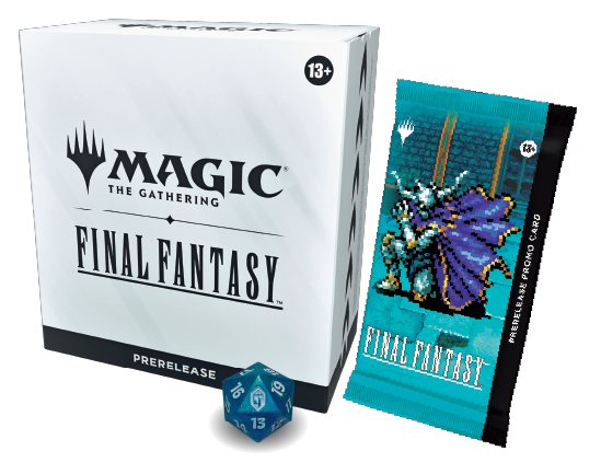 Magic: The Gathering "FINAL FANTASY" (FIN) Series