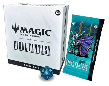 Magic: The Gathering "FINAL FANTASY" (FIN) Series