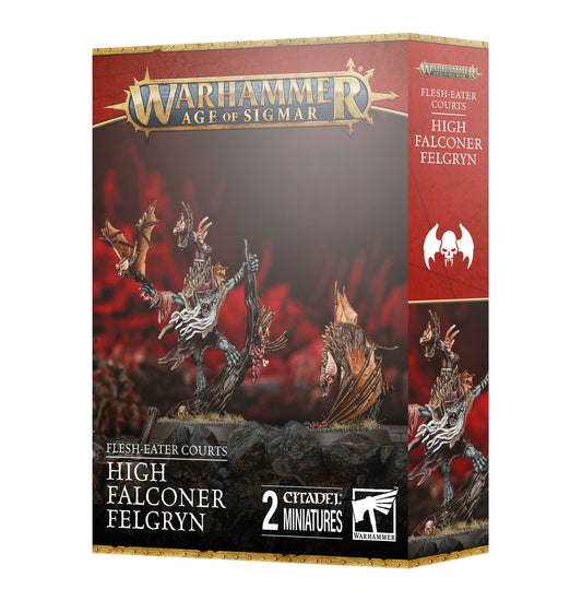 AOS FLESH-EATER COURTS:HIGH FALCONER FELGRYN