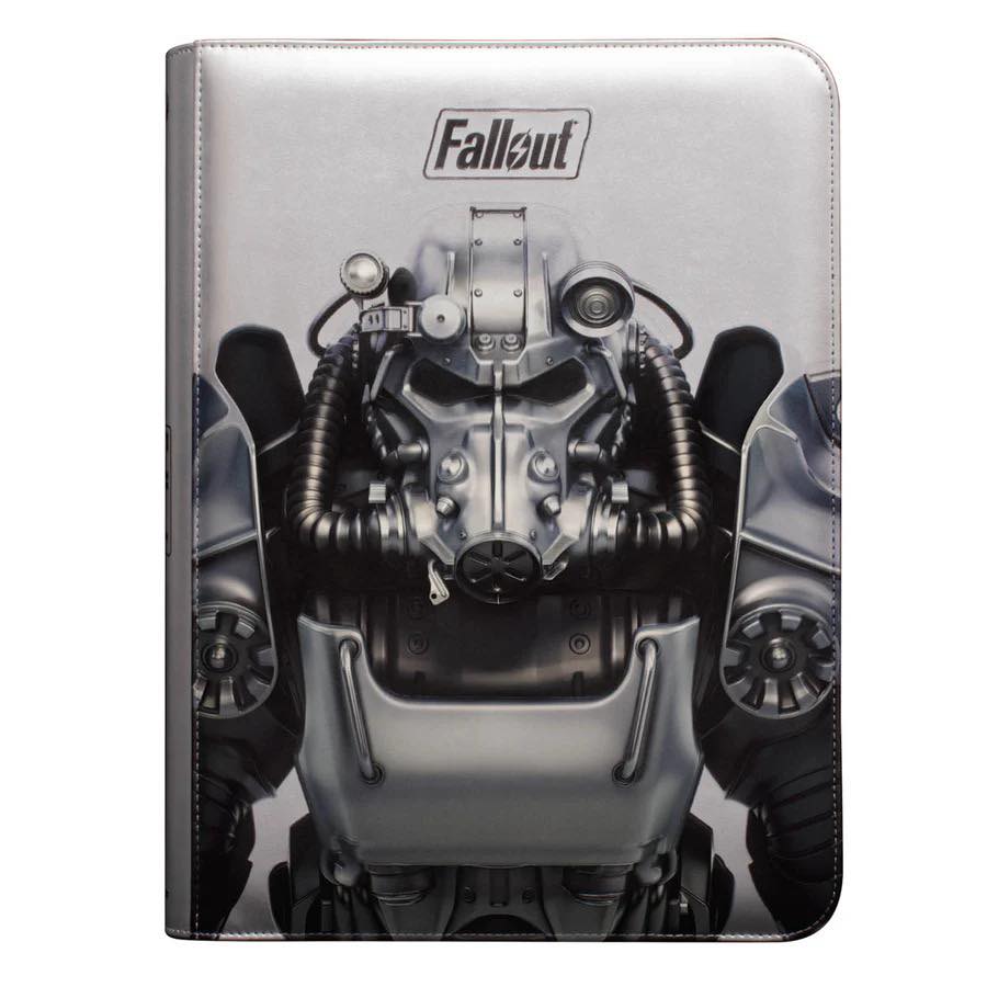 Ultra Pro - FallOut "Brotherhood of Steel" Complete Accessory Set (Arrival Feb of 2026)