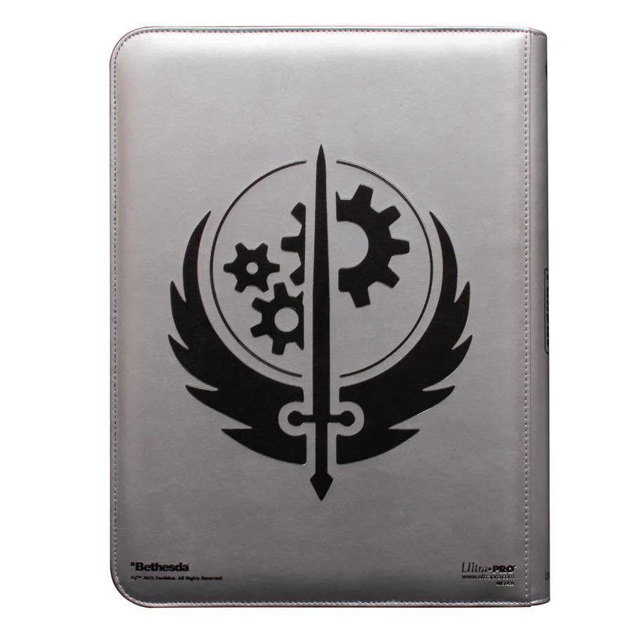 Ultra Pro - FallOut "Brotherhood of Steel" Complete Accessory Set (Arrival Feb of 2026)