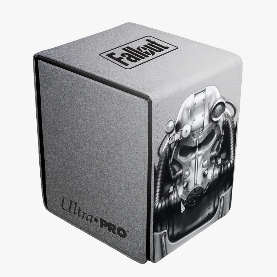 Ultra Pro - FallOut "Brotherhood of Steel" Complete Accessory Set (Arrival Feb of 2026)