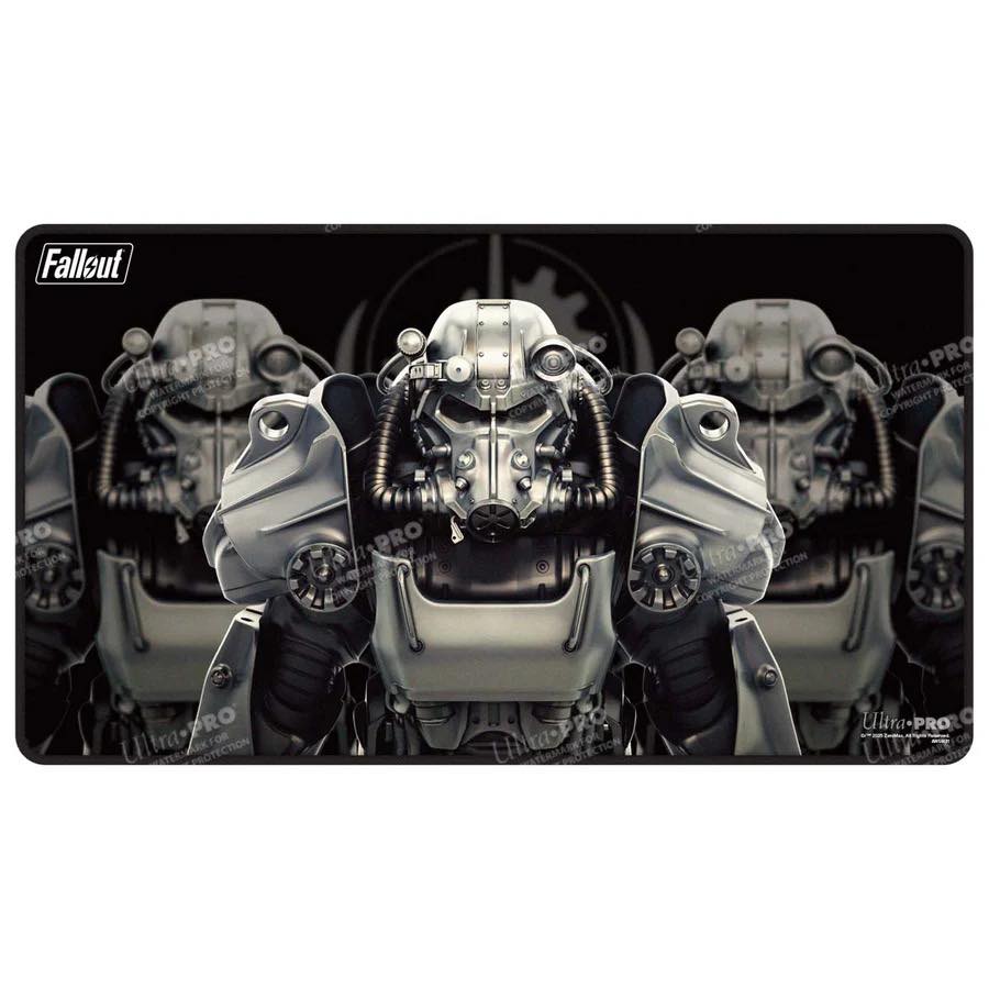 Ultra Pro - FallOut "Brotherhood of Steel" Complete Accessory Set (Arrival Feb of 2026)