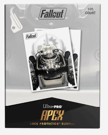 Ultra Pro - FallOut "Brotherhood of Steel" Complete Accessory Set