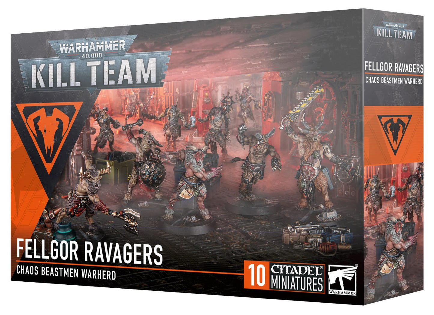 40K - KILL TEAM: FELLGOR RAVAGERS