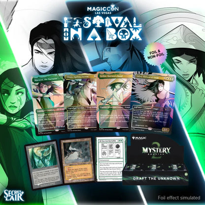 Secret Lair - Festival in a Box