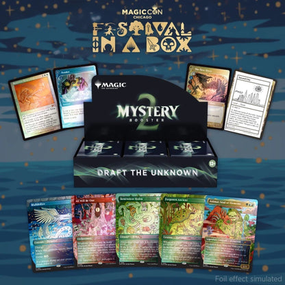 Secret Lair - Festival in a Box