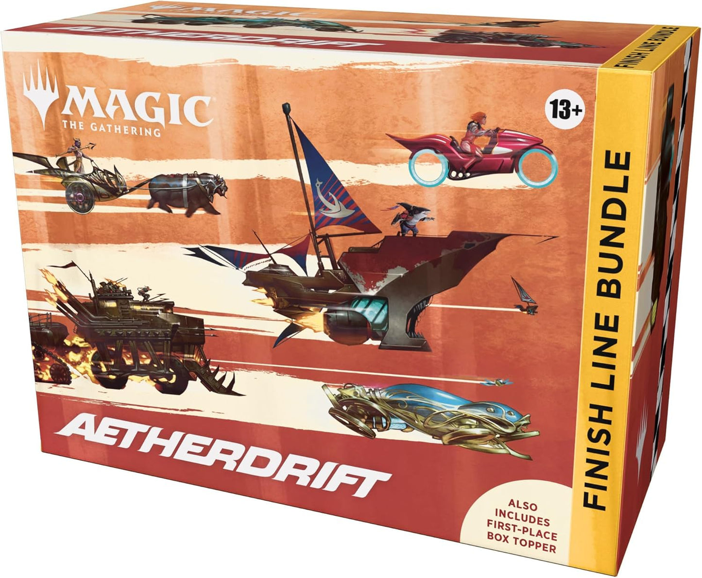 Magic: The Gathering "Aetherdrift" (DFT) Series