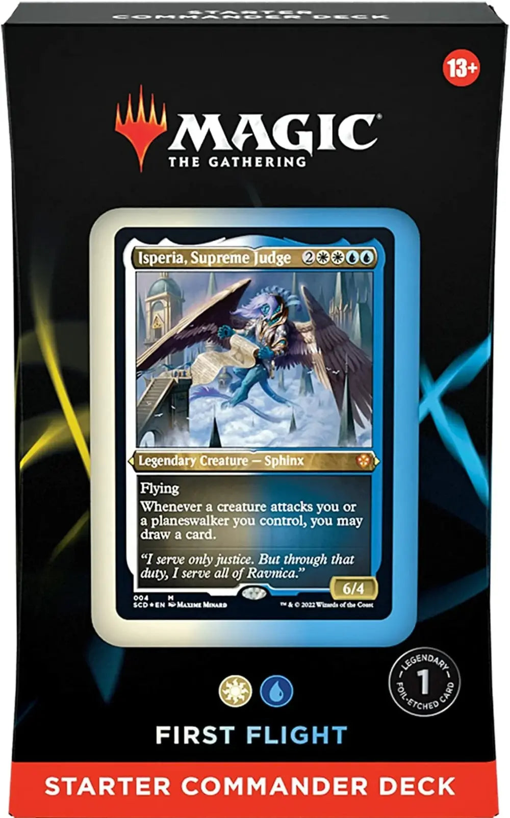 Magic: The Gathering "Commander" Series