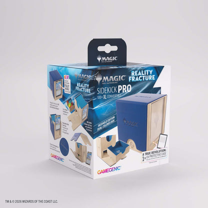 (Pre Order) Gamegenic X Magic: The Gathering - "Reality Fracture" (FRA) Accessories (Cut off 28-09)