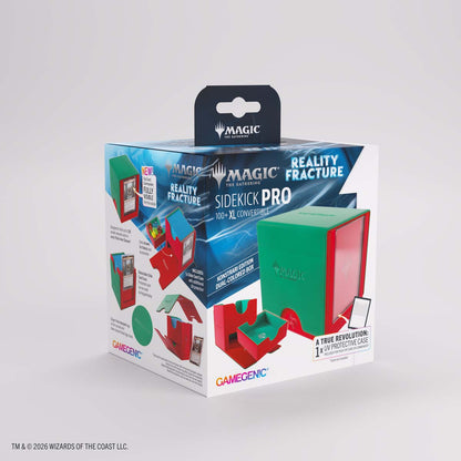 (Pre Order) Gamegenic X Magic: The Gathering - "Reality Fracture" (FRA) Accessories (Cut off 28-09)